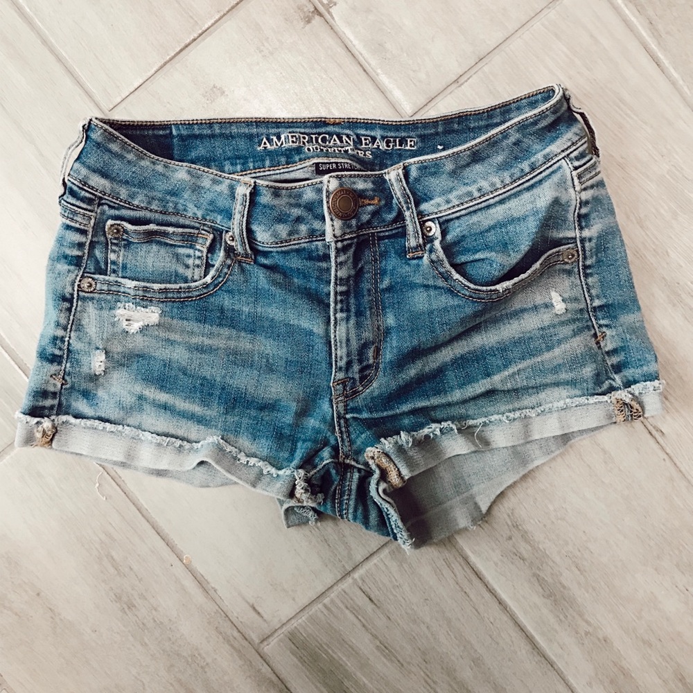 SUPERSTRETCH AE SHORTS
